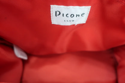 PICONE CLUB(ピコネクラブ) カートバッグ 赤 レディース フリーサイズ B-8