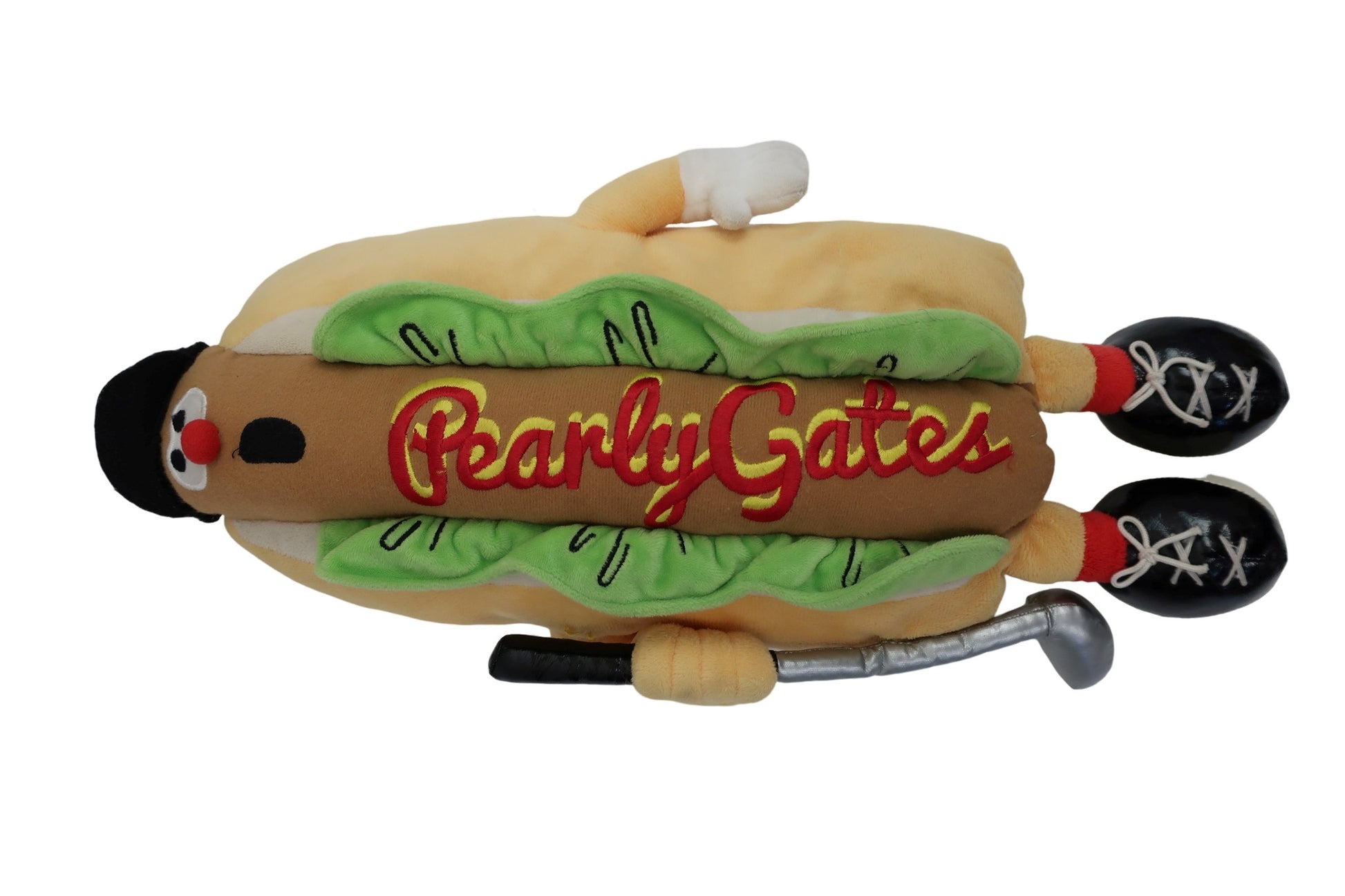 PEARLY GATES(パーリーゲイツ) ヘッドカバー ホットドッグ DR用 B-1