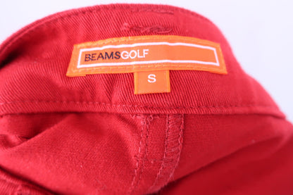 BEAMS GOLF(ビームスゴルフ) スカート 赤 レディース S A-5