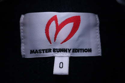 MASTER BUNNY EDITION(マスターバニーエディション) ハーフジップニットセーター ネイビー レディース 0 159-8270004 A-3
