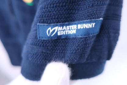 MASTER BUNNY EDITION(マスターバニーエディション) ポロシャツ ネイビー レディース 0 159-8260502 A-4