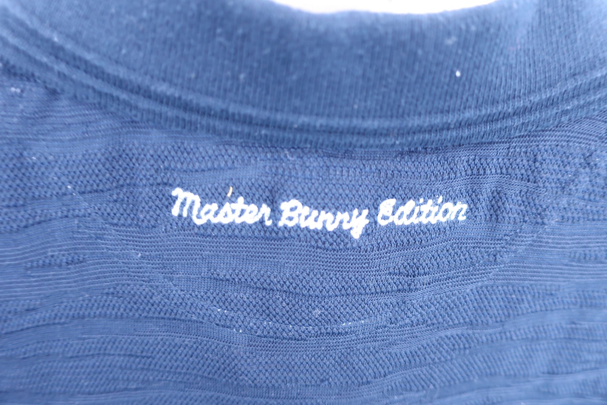 MASTER BUNNY EDITION(マスターバニーエディション) ポロシャツ ネイビー レディース 0 159-8260502 A-6