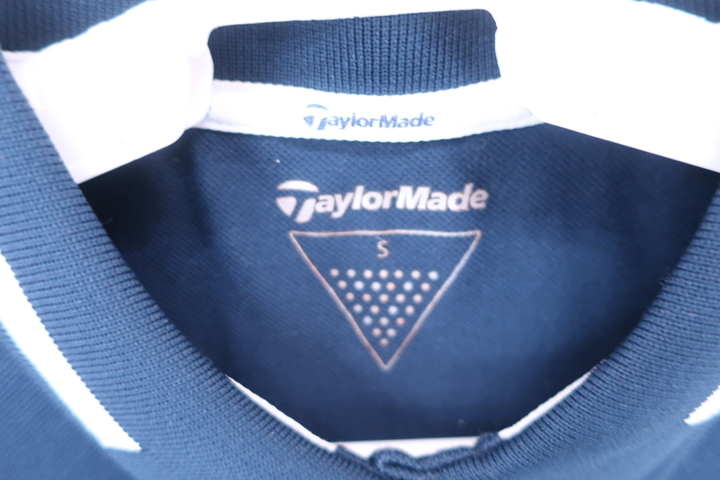 TaylorMade(テーラーメイド) ポロシャツ ネイビー レディース S A-2