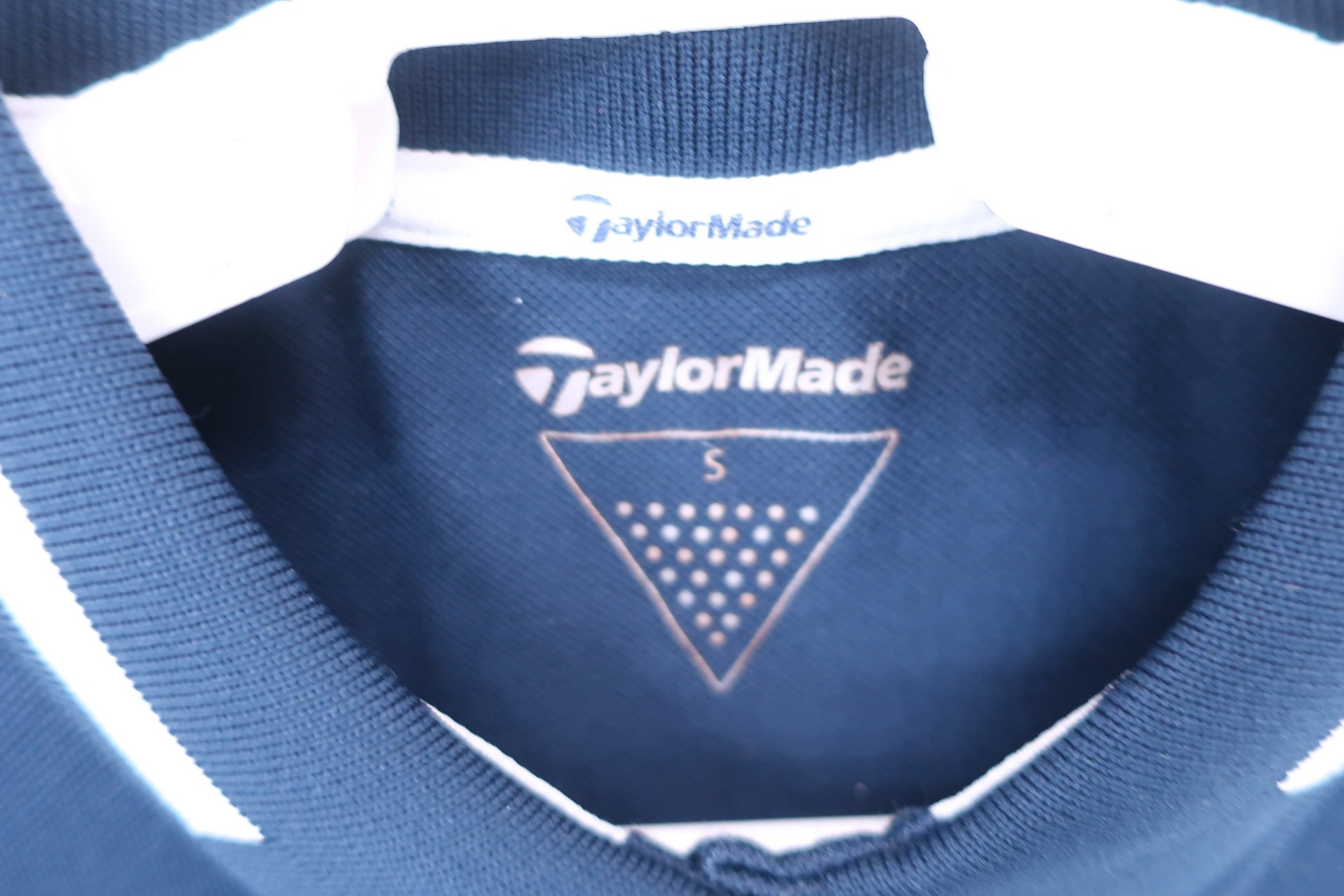 TaylorMade(テーラーメイド) ポロシャツ ネイビー レディース S A-2