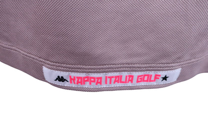 Kappa(カッパ) ハーフジップシャツ ベージュ メンズ M A-7