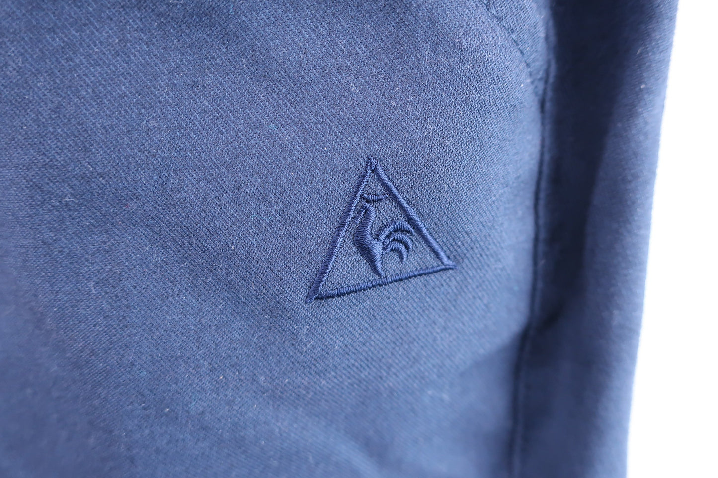 le coq sportif(ルコックスポルティフ) パンツ ネイビー メンズ 82 QGMQJD05 A-2