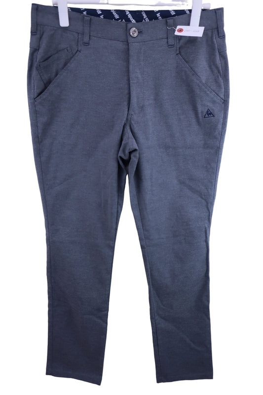 le coq sportif(ルコックスポルティフ) パンツ グレー メンズ 82 QGMQJD05 A-1