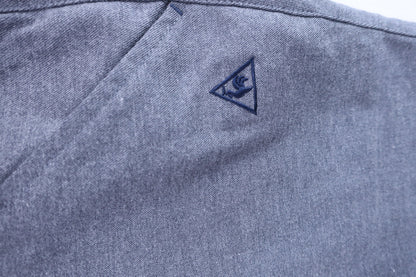 le coq sportif(ルコックスポルティフ) パンツ グレー メンズ 82 QGMQJD05 A-2