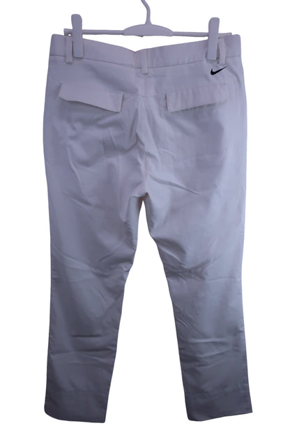 NIKE GOLF(ナイキゴルフ) パンツ 白 メンズ L B-6