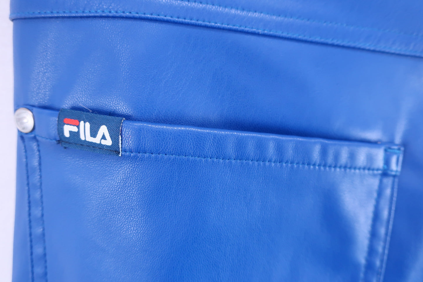 FILA GOLF(フィラゴルフ) パンツ 青 メンズ 82 A-4