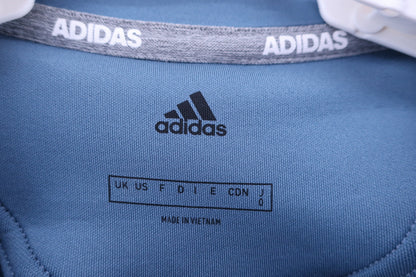 adidas(アディダス) ブルゾン 青系 メンズ 0 A-3