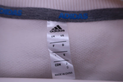 adidas(アディダス) ブルゾン 白 メンズ 0 A-3