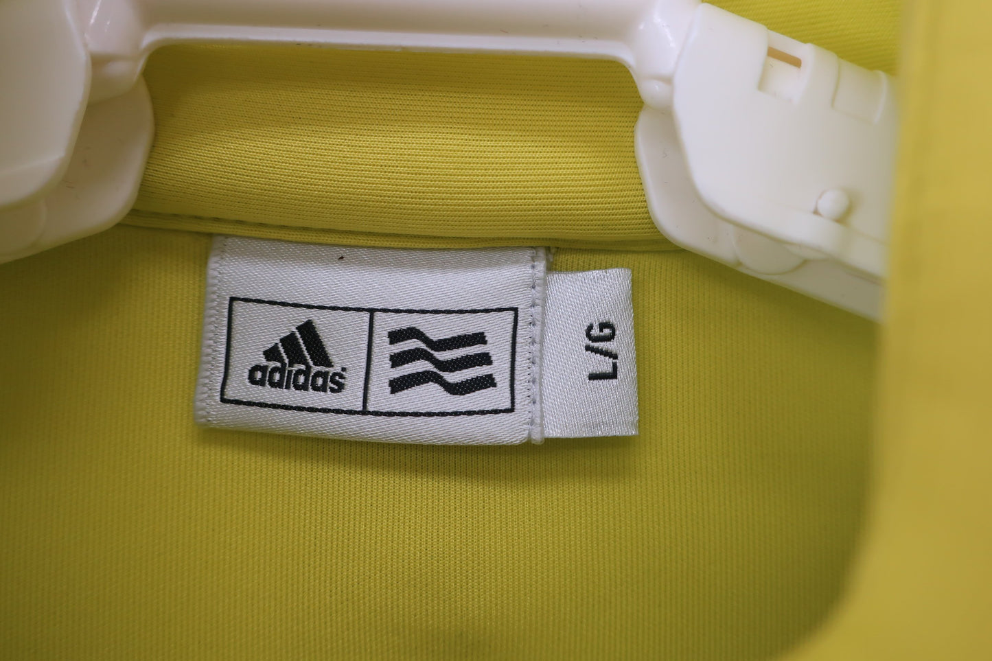 adidas(アディダス) ブルゾン 黄色 メンズ L A-2