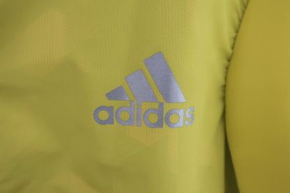adidas(アディダス) ブルゾン 黄色 メンズ L A-4