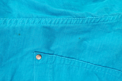 EDWIN GOLF(エドウィンゴルフ) パンツ 水色 メンズ L A-6