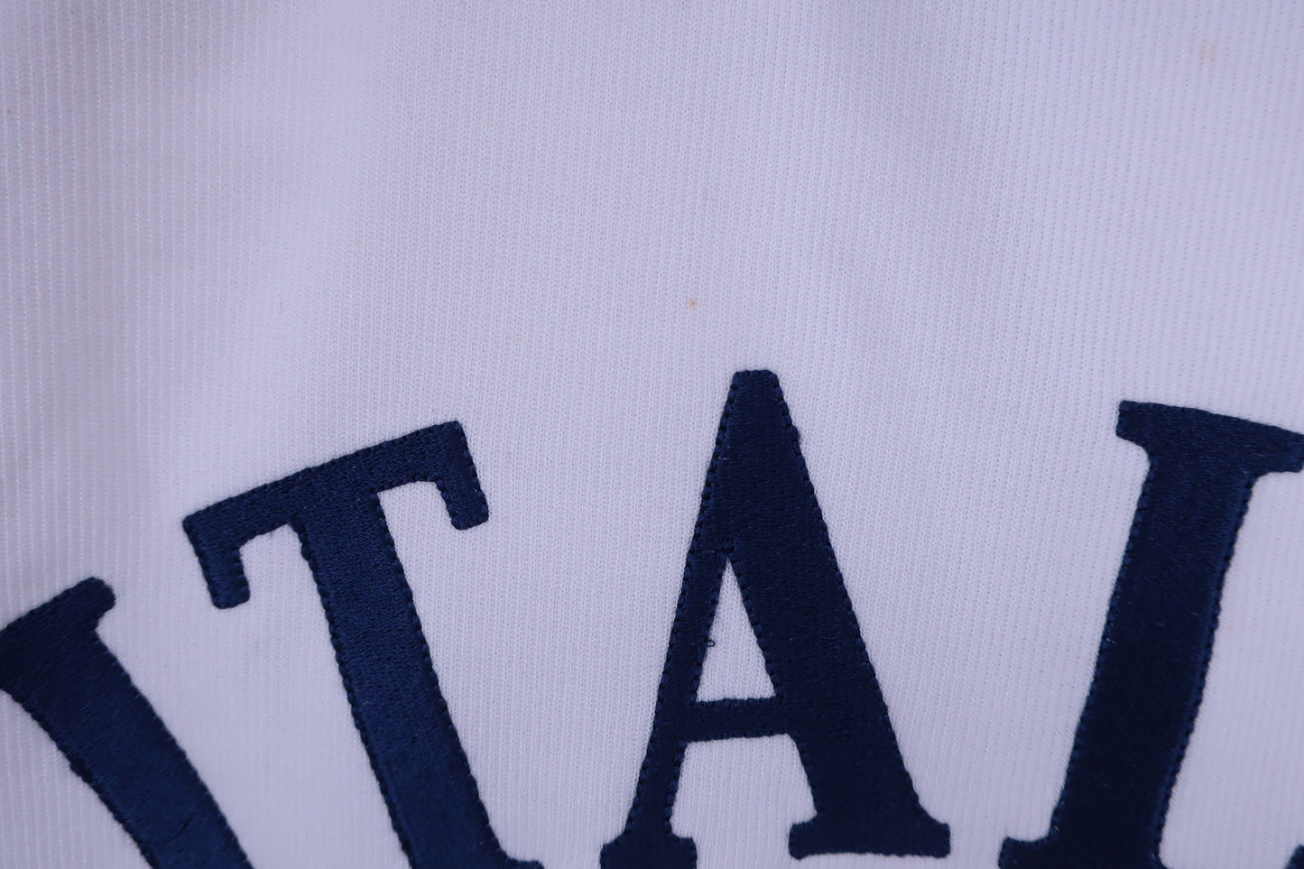 PUMA(プーマ) ジップアップベスト 白 メンズ L B-6