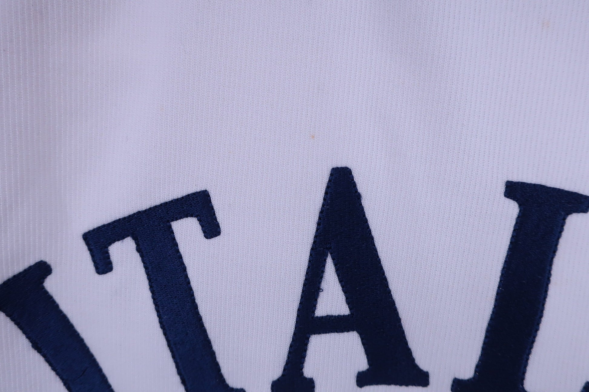 PUMA(プーマ) ジップアップベスト 白 メンズ L B-6