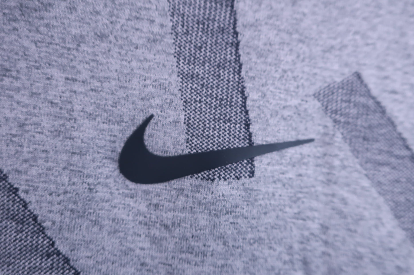 NIKE GOLF(ナイキゴルフ) ポロシャツ グレー メンズ L A-2