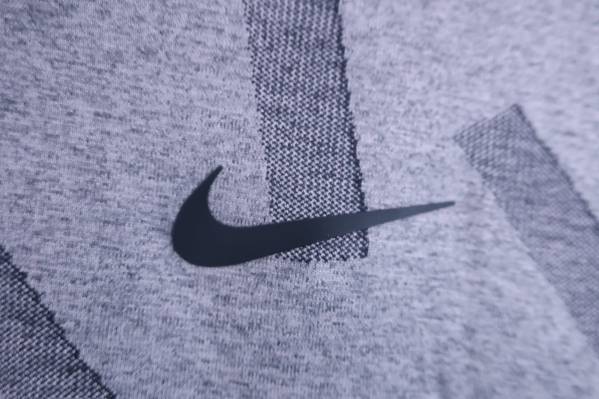NIKE GOLF(ナイキゴルフ) ポロシャツ グレー メンズ L A-2