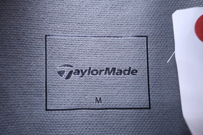 TaylorMade(テーラーメイド) ハーフジップシャツ グレー メンズ M B-3
