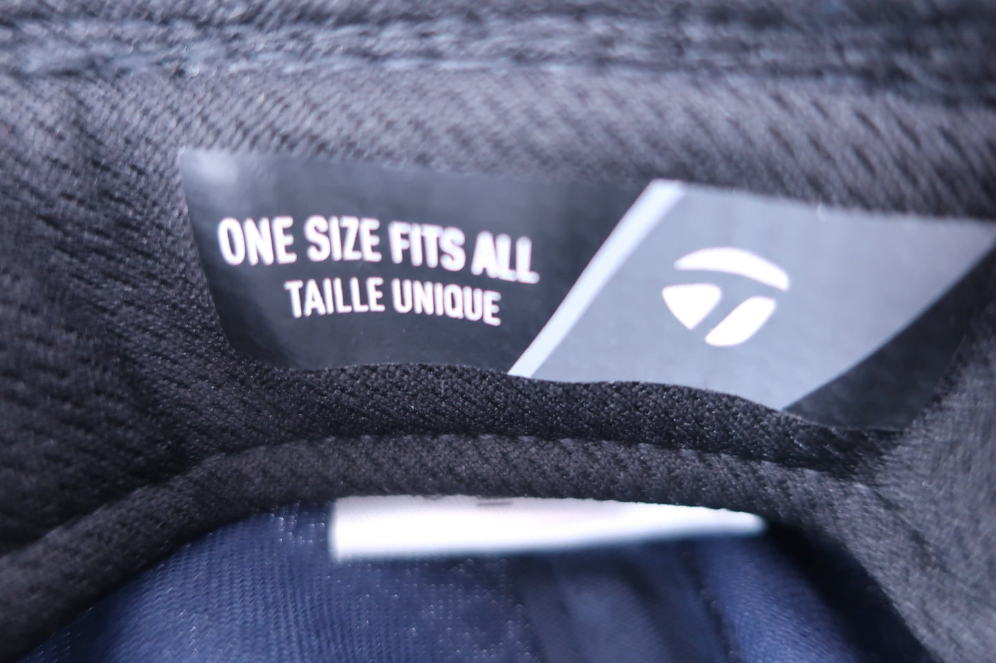 TaylorMade(テーラーメイド) キャップ ネイビー メンズ F A-7