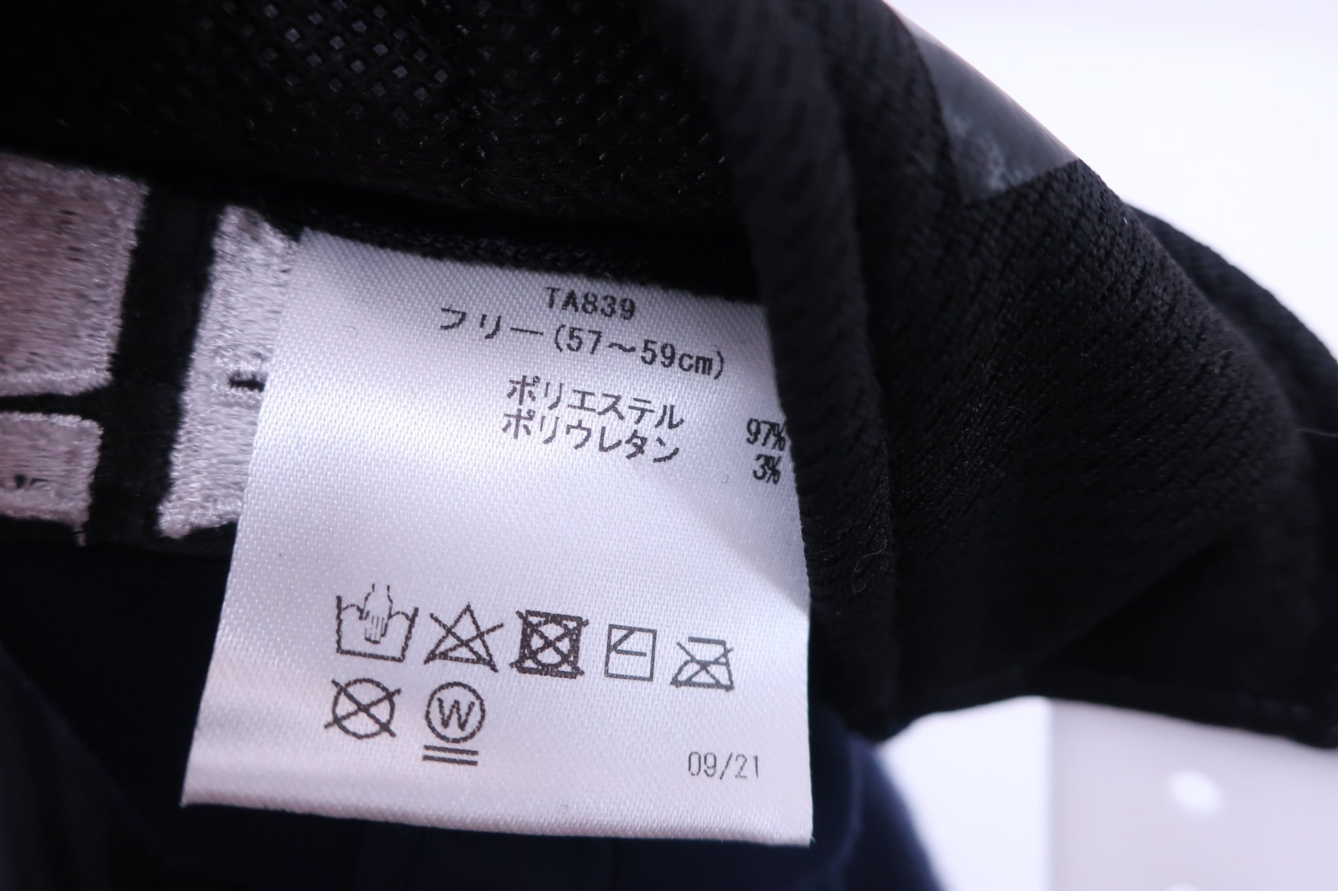 TaylorMade(テーラーメイド) キャップ ネイビー メンズ F A-8