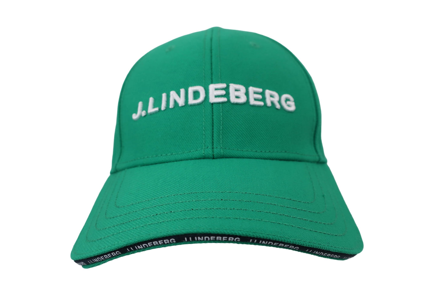 J.LINDEBERG(ジェイ リンドバーグ) キャップ 緑 メンズ F A-1