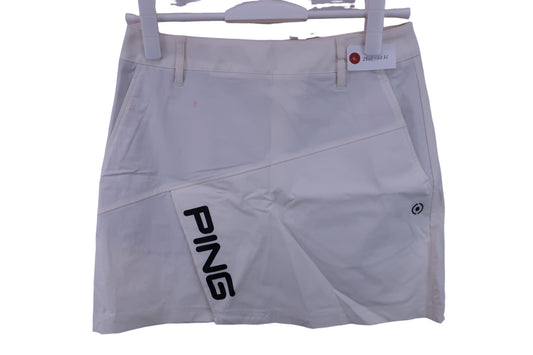PING(ピン) スカート 白 レディース M 622-3234790 B-1