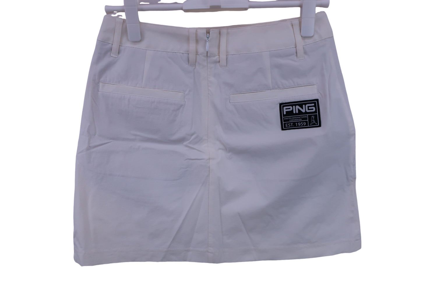 PING(ピン) スカート 白 レディース M 622-3234790 B-5