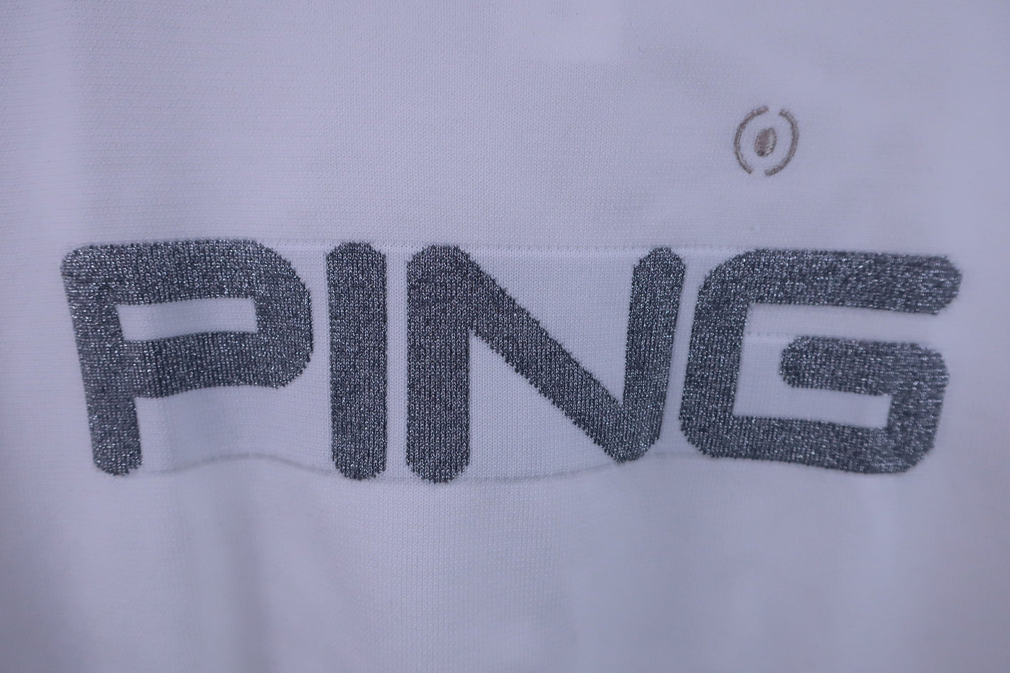 PING(ピン) トレーナー 白 レディース S 622-2270800 A-2