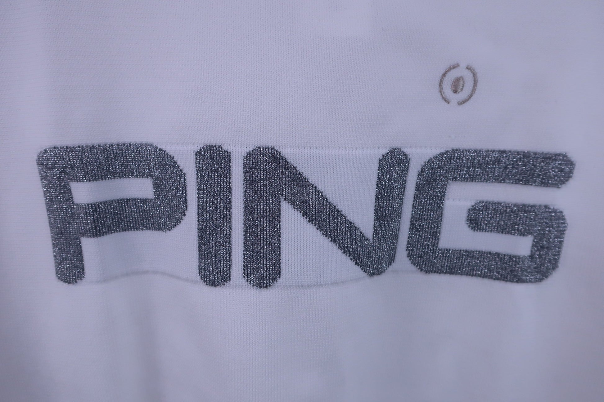 PING(ピン) トレーナー 白 レディース S 622-2270800 A-2