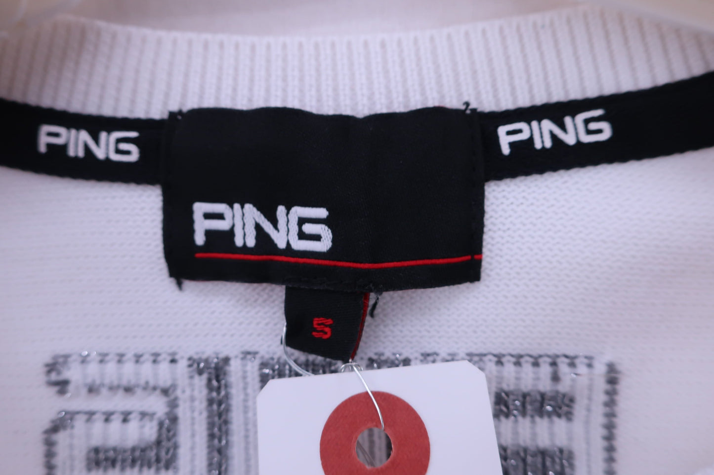 PING(ピン) トレーナー 白 レディース S 622-2270800 A-3