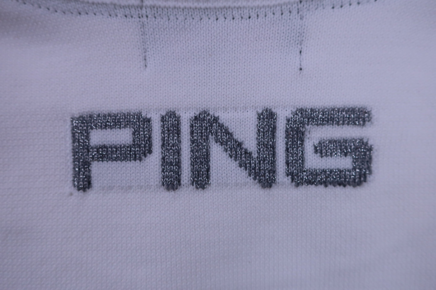 PING(ピン) トレーナー 白 レディース S 622-2270800 A-5