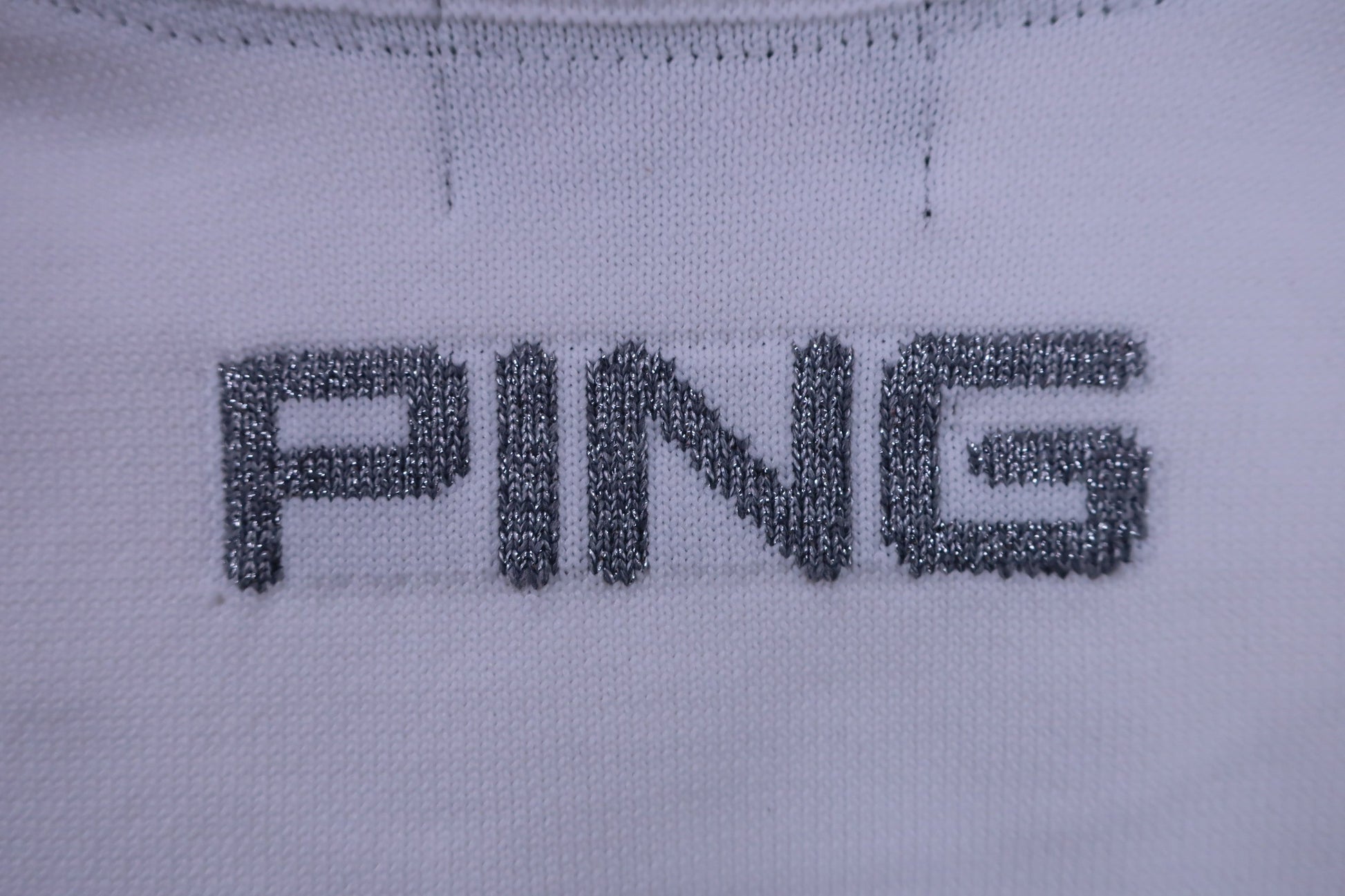 PING(ピン) トレーナー 白 レディース S 622-2270800 A-5