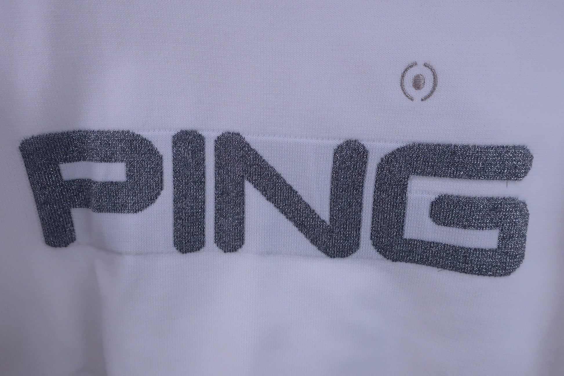 PING(ピン) トレーナー 白 レディース S 622-2270800 A-2