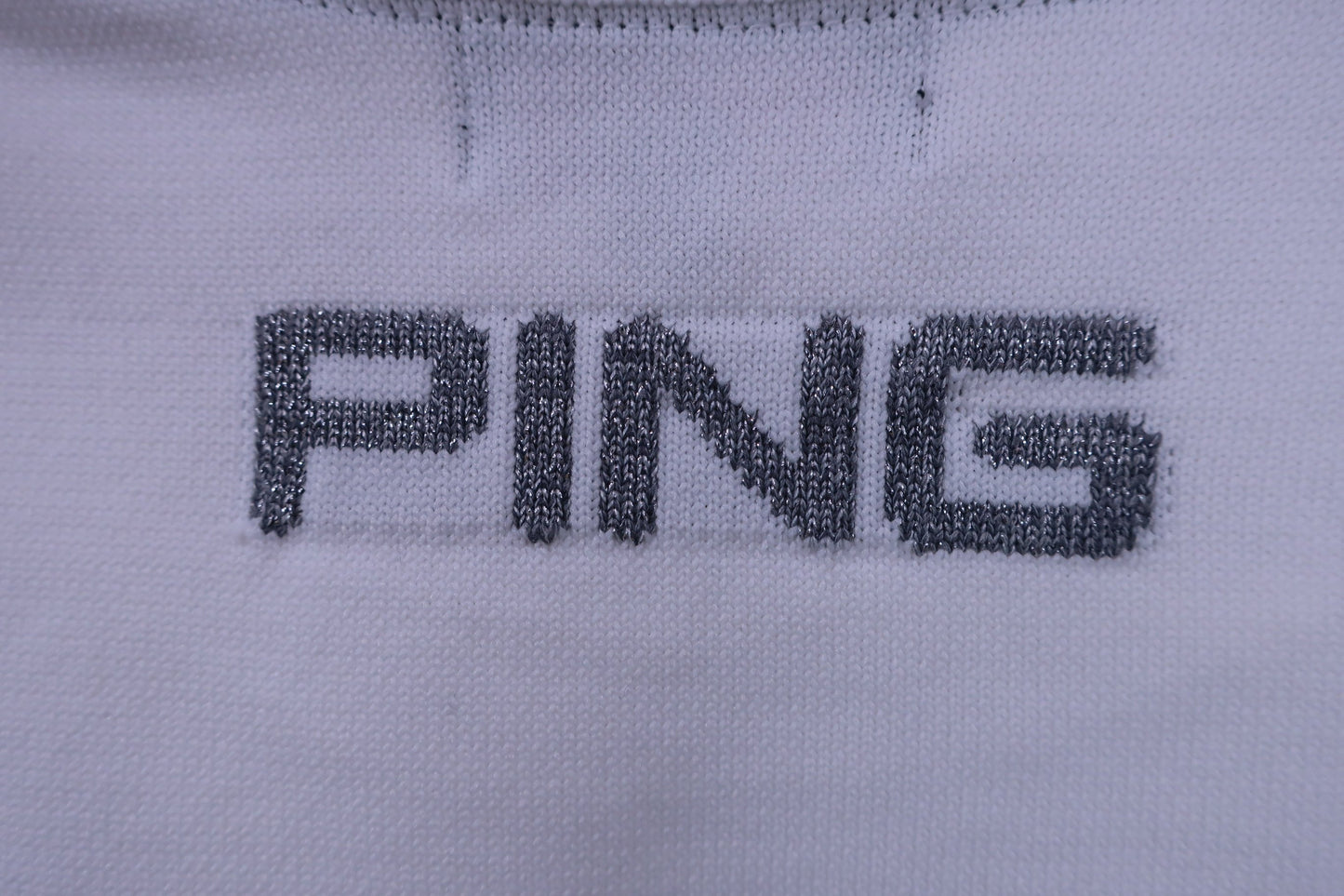 PING(ピン) トレーナー 白 レディース S 622-2270800 A-5