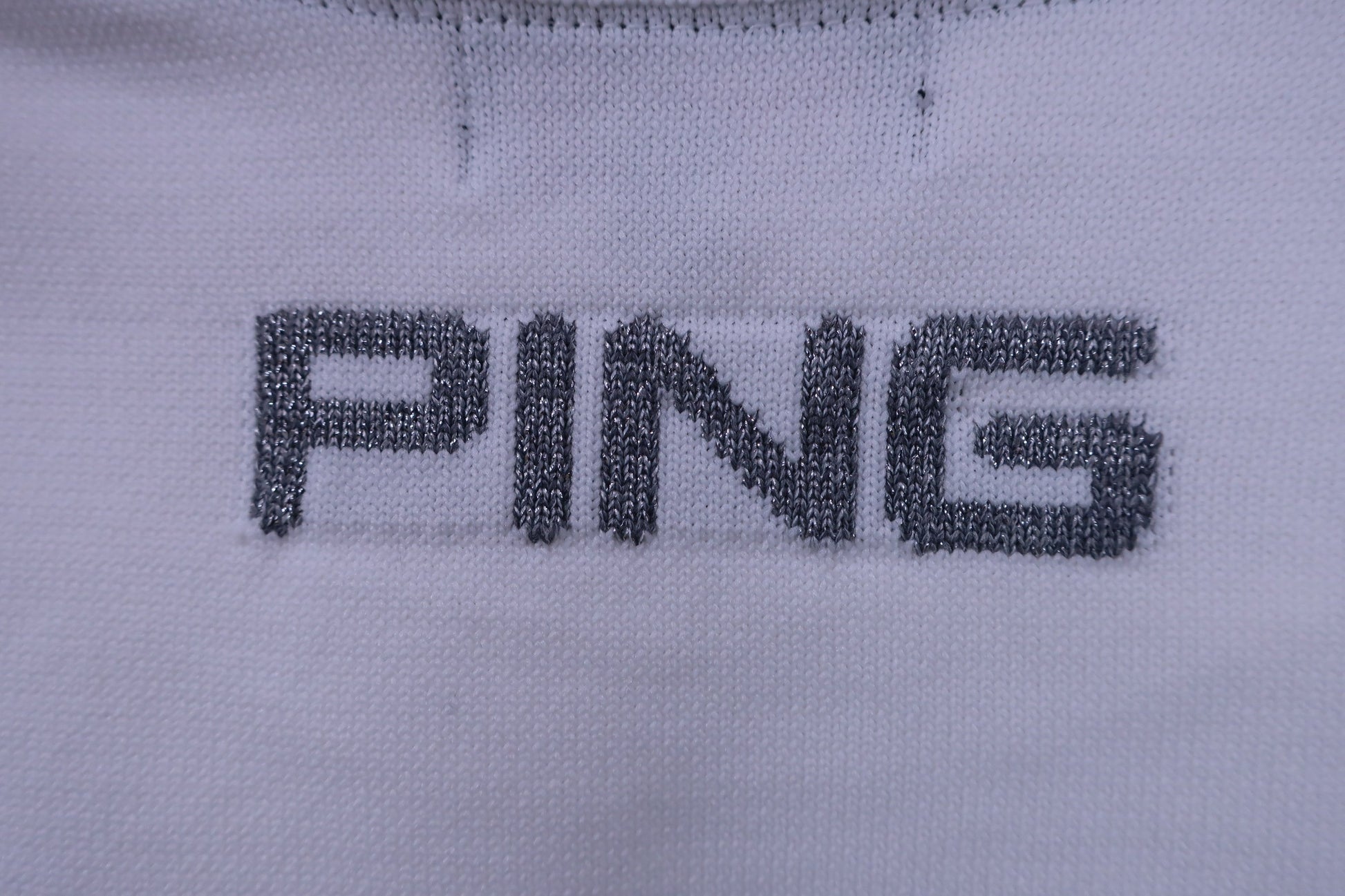 PING(ピン) トレーナー 白 レディース S 622-2270800 A-5