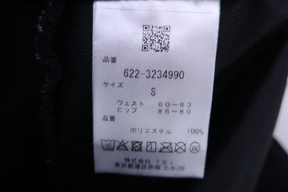PING(ピン) スカート 黒 レディース S 622-3234990 A-6