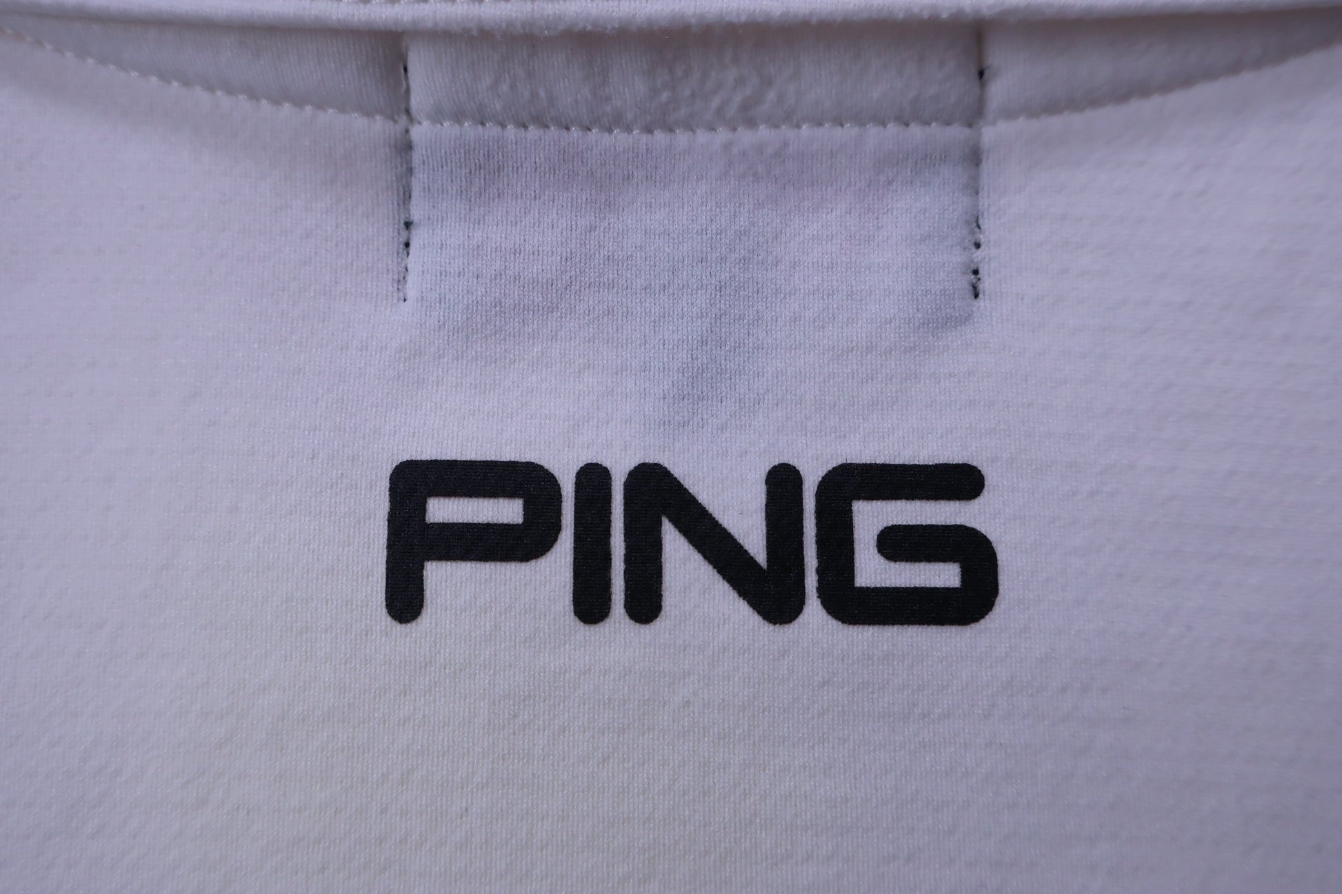 PING(ピン) ポロシャツ 白 レディース M A-6