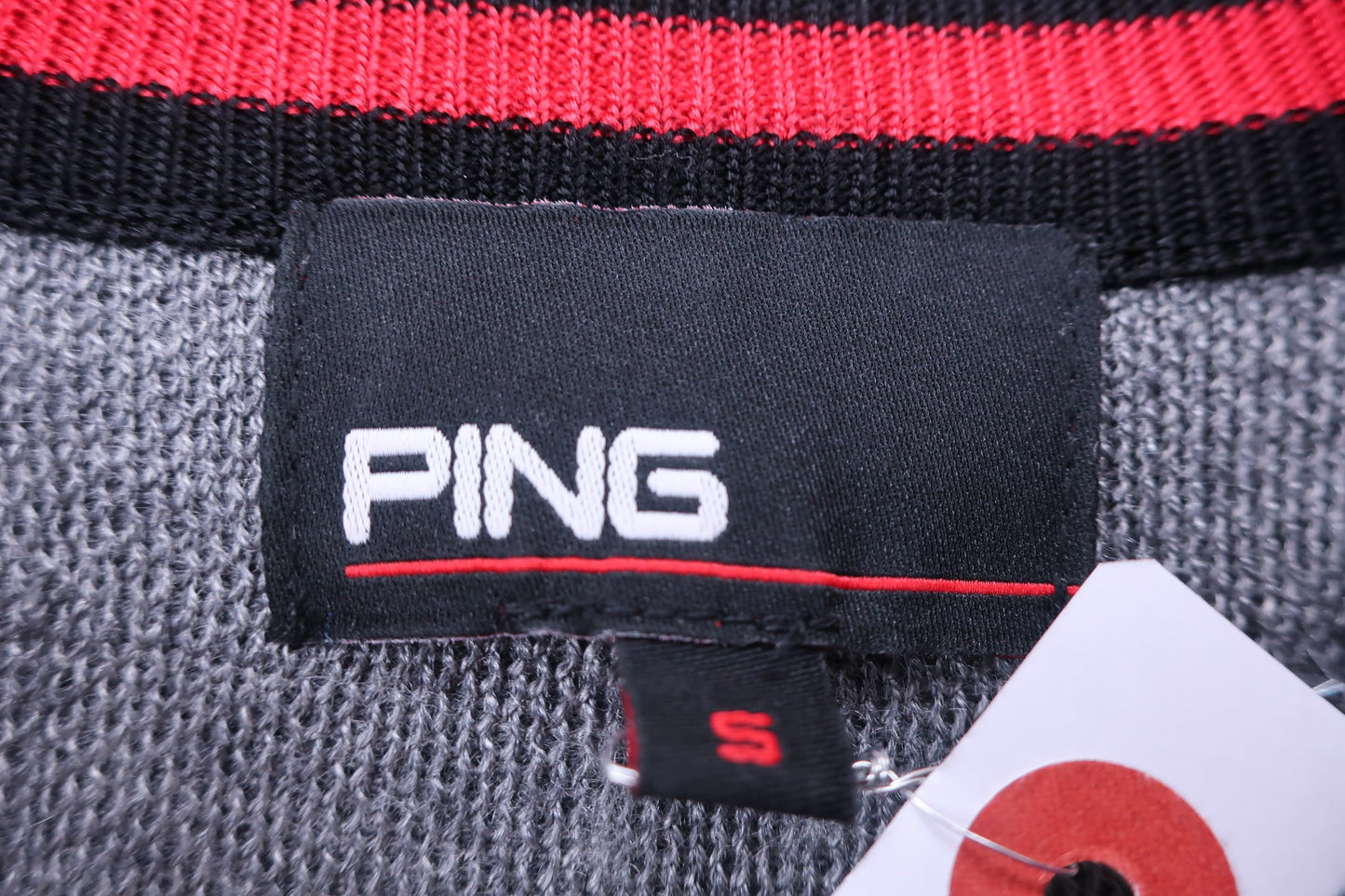 PING(ピン) セーター グレー レディース S 622-2270010 B-3