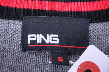 PING(ピン) セーター グレー レディース S 622-2270010 B-3