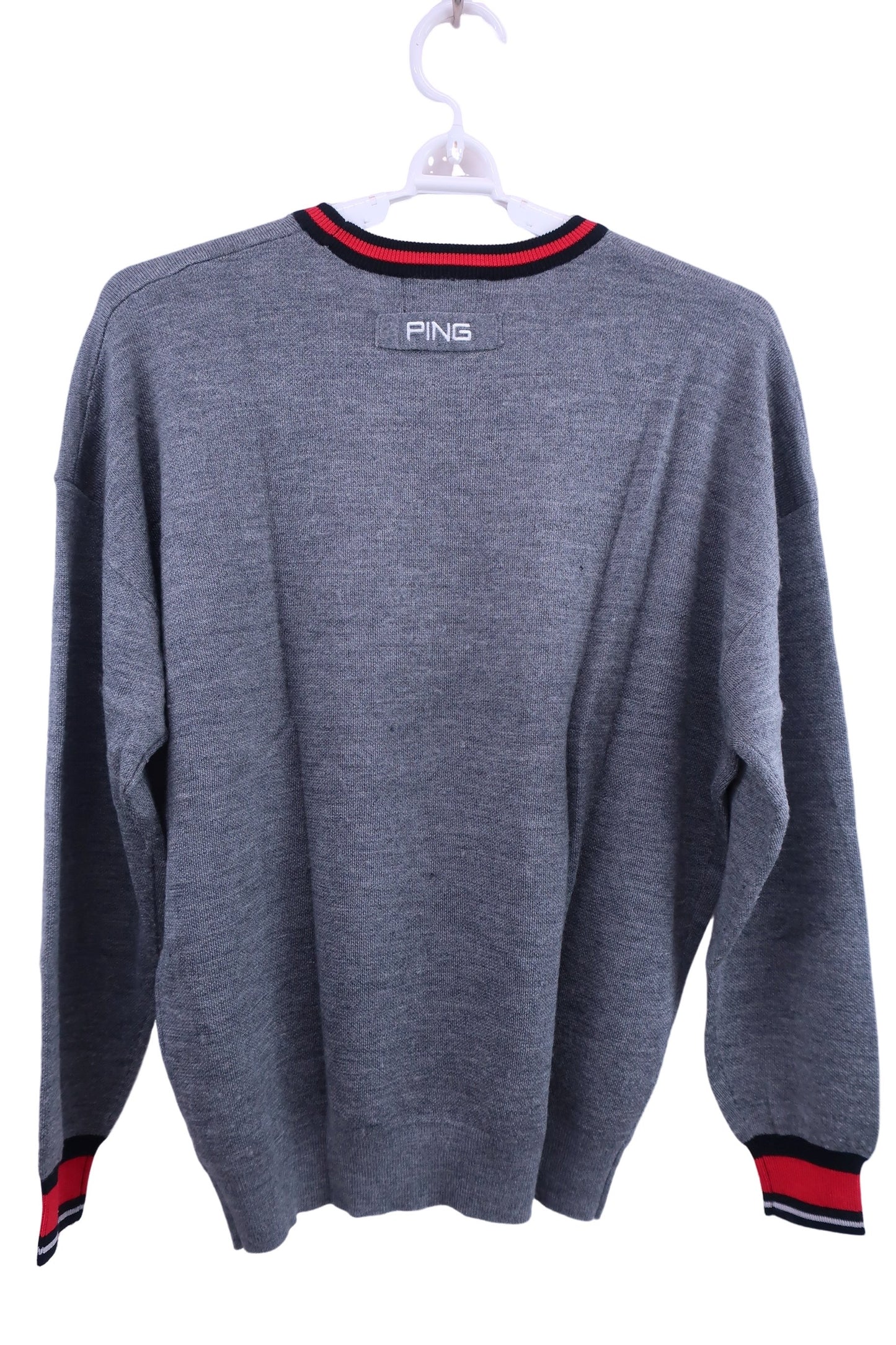 PING(ピン) セーター グレー レディース S 622-2270010 B-5