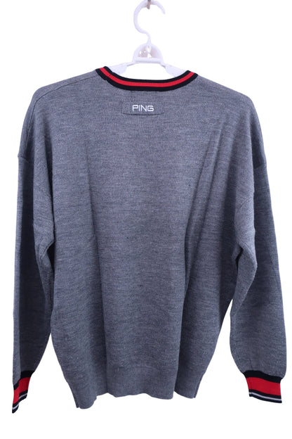 PING(ピン) セーター グレー レディース S 622-2270010 B-5