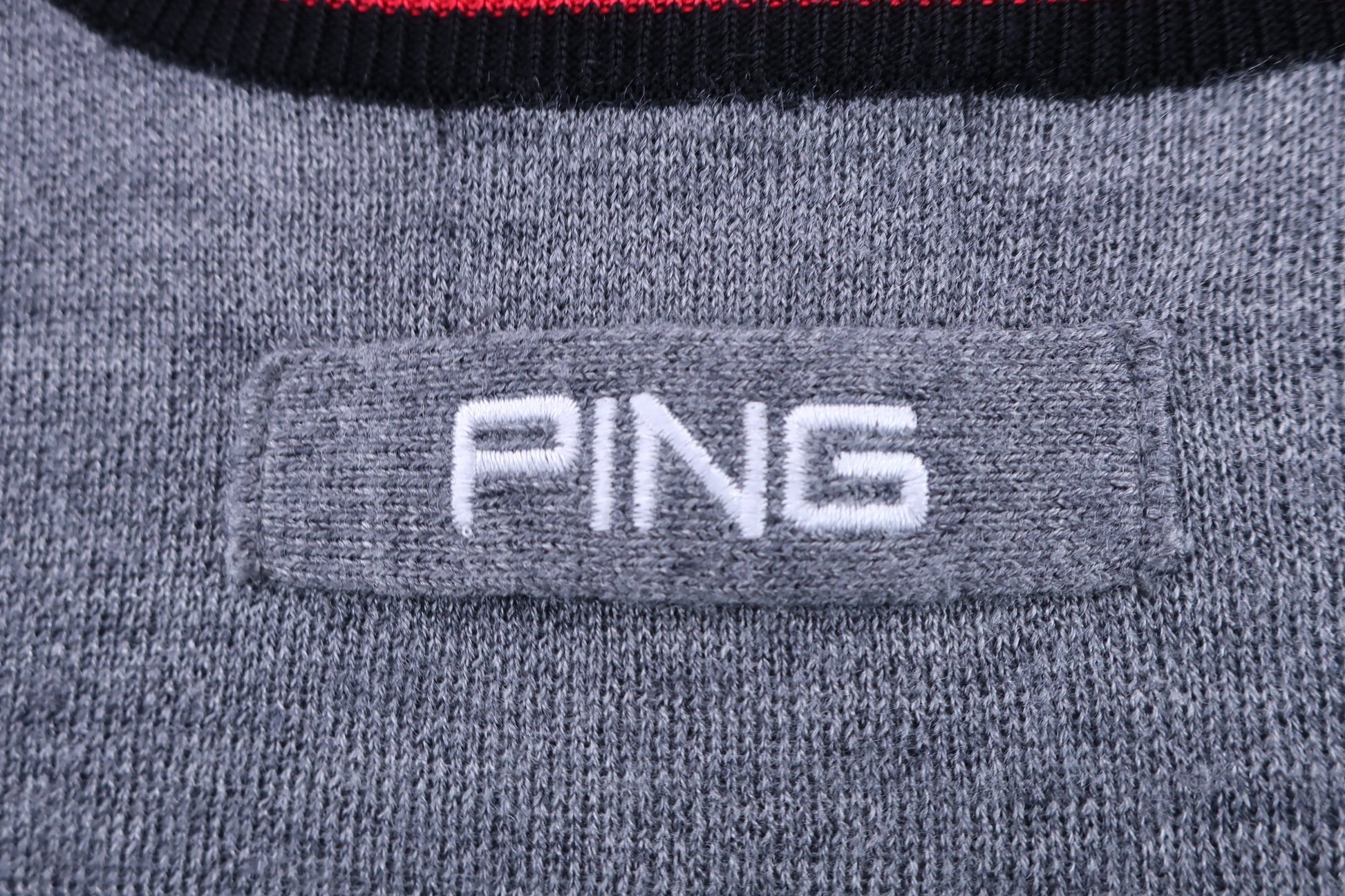 PING(ピン) セーター グレー レディース S 622-2270010 B-6