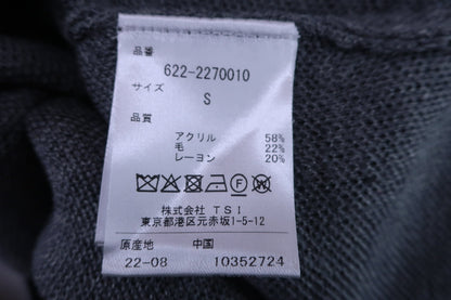 PING(ピン) セーター グレー レディース S 622-2270010 B-7