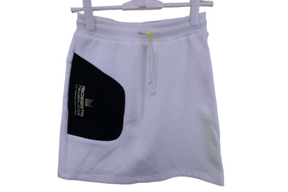 New Balance golf(ニューバランスゴルフ) スカート 白 レディース 0 012-1134512 B-1