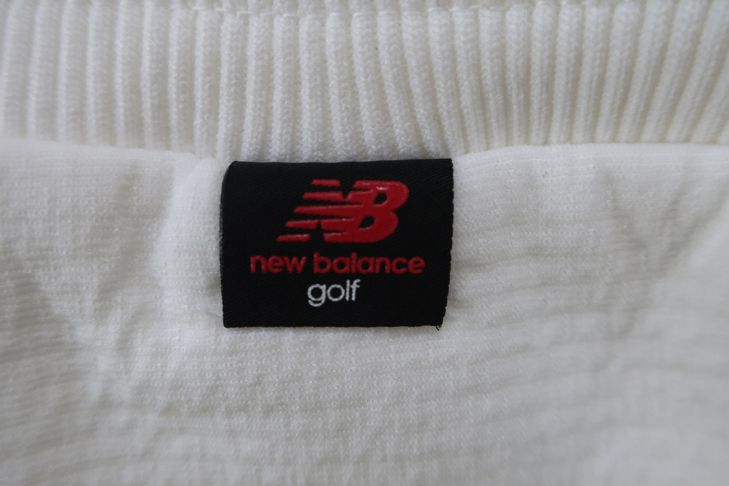 New Balance golf(ニューバランスゴルフ) スカート 白 レディース 0 012-1134512 B-6