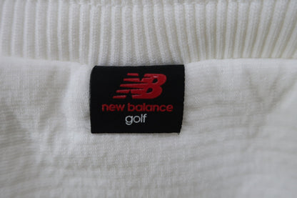 New Balance golf(ニューバランスゴルフ) スカート 白 レディース 0 012-1134512 B-6