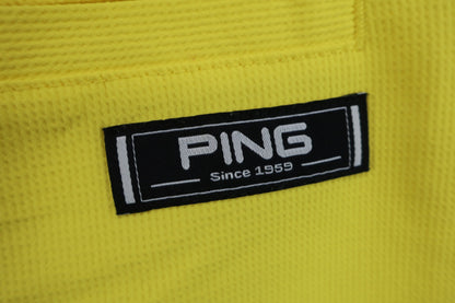 PING(ピン) スカート 黄色 レディース S 622-3134300 A-4