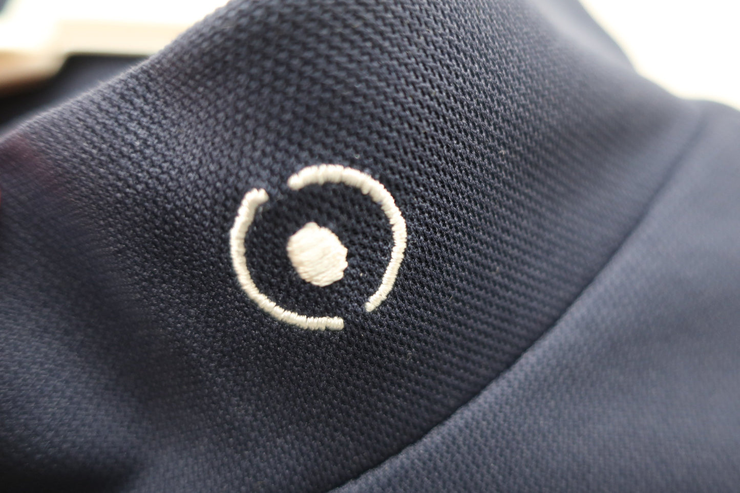 PING(ピン) 半袖モックネックシャツ ネイビー レディース S 622-3168312 A-3